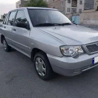 پراید ۱۳۲ مدل ۹۰