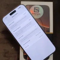 ۱۶ پرومکس ۲۵۶ گیگ|موبایل|میبد, |دیوار