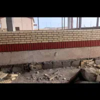 بنا آجرنما،زبره،بلوک،سفال،پلاستر|خدمات پیشه و مهارت|مسجد سلیمان, |دیوار