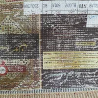 دو عدد فرش ۶ متری کویر یزد در حد نو|فرش|پردیس, فاز ۱۱|دیوار