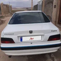 پژو پارس 98