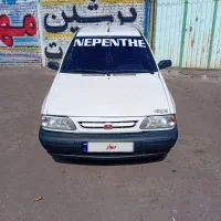 پراید ۱۳۱ مدل ۸۸