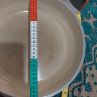 ماهیتابه چدن سرامیکی لایف اسمایل|ظروف پختوپز|کرمانشاه, |دیوار