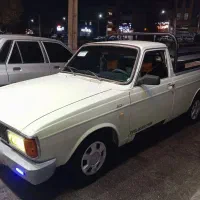 وانت بار دو مدل1393دوگانه سوز کولر دار|خودرو سواری و وانت|یاسوج, |دیوار