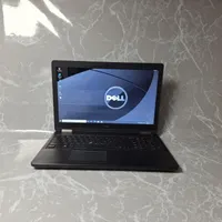 لپ تاپ قدرتمند گرافیک دار Dell e5570