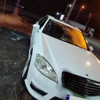 بنز کلاس s550مدل 2009|خودرو سواری و وانت|تهران, دانشگاه شریف|دیوار