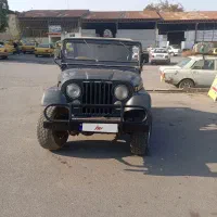 جیپ شهباز ۶ سیلندر