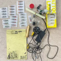 پکیج کامل وسایل تتو بدن نو