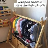 رگال و سرویس خواب کودک|جاکفشی، کمد، دراور|قم, زاویه|دیوار