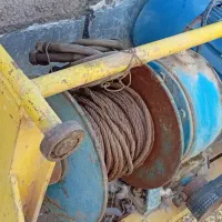 بالابره ساختمانی سالم نو