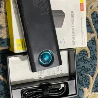 پاوربانک ۳۰۰۰۰ فست شارژ ۶۵ وات