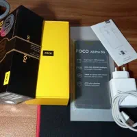 pocox5 pro 256g 5g|موبایل|تهران, نارمک جنوبی|دیوار