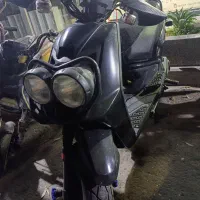 موتور سافاری مدل ۱۴۰۲