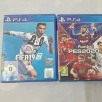 دو عدد دیسک ps4