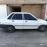 پراید دوگانه مدل ۷۸