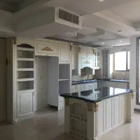 ۱۴۰متر طبقه چهارم ۹سال ساخت جانبازان