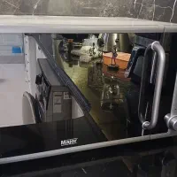 ماکروفر 25 لیتری MAJOR