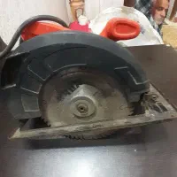 آره گرد بر وعمود بر با چند تیغه|ابزارآلات|سیاهکل, |دیوار