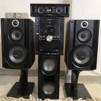 ضبط پرقدرت پاناسونیک 7000 فلش فابریک