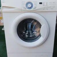 ماشین لباسشویی۷کیلویی پاکشوما ال جی