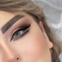 میکاپ شنیون عروس با کمترین قیمت همراه ۲۵۰