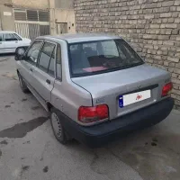 پراید 87خانگی دوگانه کارخانه کپسول بزرگ تازه تعویض|خودرو سواری و وانت|اصفهان, خانه اصفهان|دیوار