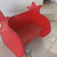 صندلی چوبی انار