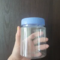 ظرف ارده پلاستیکی