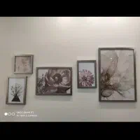 تابلو مدرن زیبا