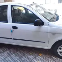 تیبا 2 (هاچبک) EX، مدل ۱۴۰۰