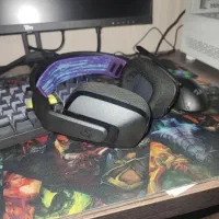 هدفون logitech g535|قطعات و لوازم جانبی رایانه|گلستان (تهران), |دیوار