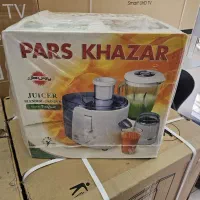 آبمیوه گیری ۳ کاره پارس خزر مدل ویتافروت