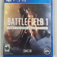 دیسک بازی battlefield 1 ps4