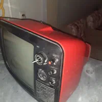 تلوزیون قدیمی مخصوص دکور|تلویزیون و پروژکتور|تهران, شهرک بعثت|دیوار