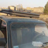 وانت مزدا ۱۶۰۰|خودرو سواری و وانت|شیراز, دوکوهک|دیوار