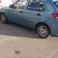 فروش تیبا ۲ مدل ۹۵