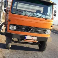 خاور باری 808 بغل بازشو