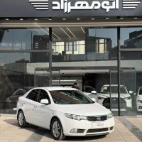 سراتو مدل۱۳۹۵ اتومات