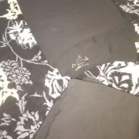 پارچه چادر حریر و خاویار سیاه