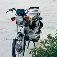 موتور۱۲۵موتوربزرگ|موتورسیکلت|بانه, |دیوار