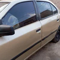 ماشین سمند|خودرو سواری و وانت|زاهدان, |دیوار