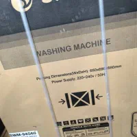 لباسشویی اسنوا سری واش اند واش مدل 94. S60|ماشین لباسشویی و خشککن لباس|کلاله, |دیوار