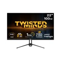 مانیتور Twisted Minds TM22FHD 100hz 1m