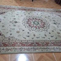 فروش فرش ۶ متری خوش‌طرح، قیمت عالی|فرش|قائم‌شهر, |دیوار