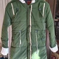 کاپشن یشمی نو