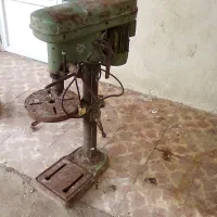 دریل ستونی (پایه دار)|ماشین‌آلات صنعتی|پارس‌آباد, |دیوار