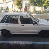 پراید ۱۱۱ مدل ۹۷|خودرو سواری و وانت|شهریار, شهرک شاهد|دیوار