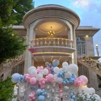 باغ تالار و عمارت عقد نورا