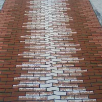 گلیم ۶متری  سالم در حد نو