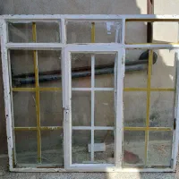 درب وپنجره آهنی